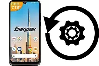 How to reset or restore an Energizer Ultimate U710S