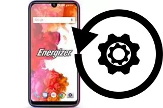 How to reset or restore an Energizer Ultimate U570S