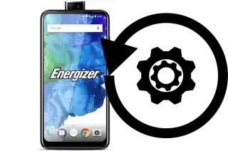 How to reset or restore an Energizer Ultimate U620S Pop