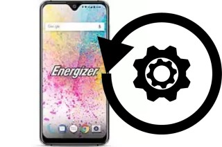 How to reset or restore an Energizer Ultimate U620S