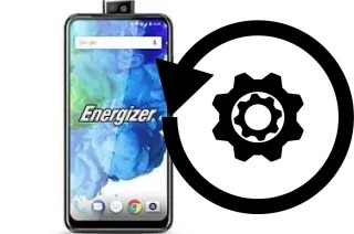 How to reset or restore an Energizer Ultimate U630S Pop