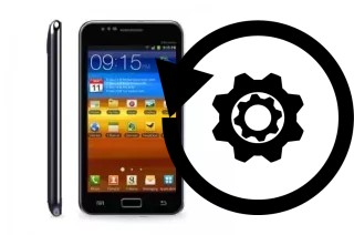 How to reset or restore an Ephone E61