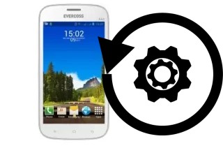How to reset or restore an Evercoss A5S