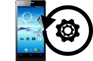 How to reset or restore an Evercoss A66B