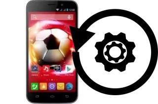 How to reset or restore an Evercoss A7Z