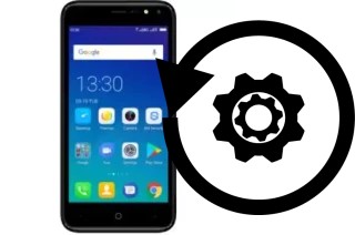 How to reset or restore an Evercoss S45