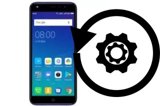 How to reset or restore an Evercoss U60