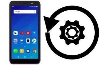 How to reset or restore an Evercoss Xtream 2 Plus