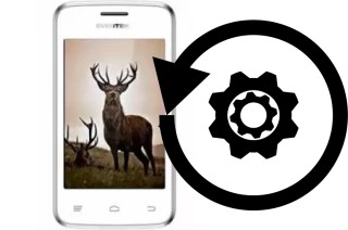 How to reset or restore an Evertek Evertrendy II