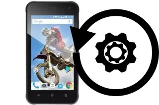 How to reset or restore an Evolveo StrongPhone G2