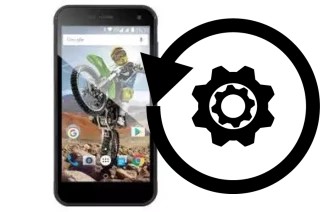 How to reset or restore an Evolveo StrongPhone G4