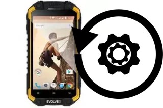 How to reset or restore an Evolveo StrongPhone Q9