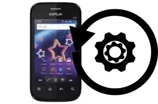 How to reset or restore an Explay Star