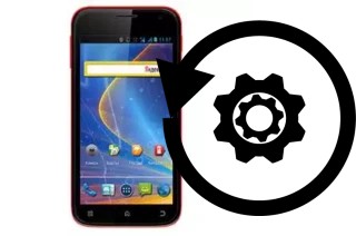 How to reset or restore an Explay X5