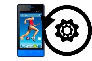 How to reset or restore a F2-Mobile F2 Mobile F48 Sports