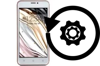 How to reset or restore a F2-Mobile F2 Mobile F80 Piabella