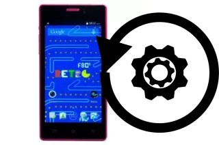 How to reset or restore a F2-Mobile F2 Mobile F80S Plus