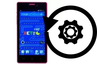 How to reset or restore a F2-Mobile F2 Mobile F80S Retro