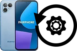 How to reset or restore a Fairphone 5