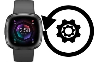 How to reset or restore a Fitbit sense 2