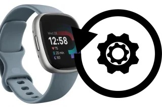 How to reset or restore a Fitbit Versa 4