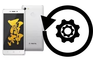 How to reset or restore a Freetel Samurai Raijin