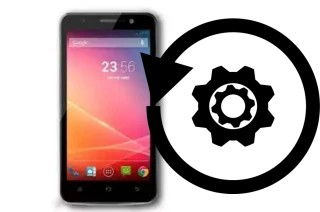 How to reset or restore a Funker X504P