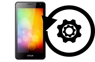 How to reset or restore a G-Plus GN878