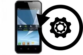 How to reset or restore a Gaba A65