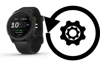 How to reset or restore a Garmin Forerunner 745