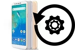 How to reset or restore a General Mobile GM 8