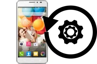 How to reset or restore a General Mobile GM Discovery II