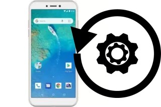 How to reset or restore a General Mobile GM8 Go