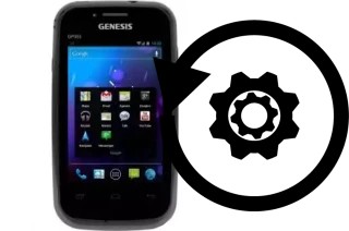 How to reset or restore a Genesis GP-353