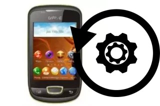 How to reset or restore a GFive E100