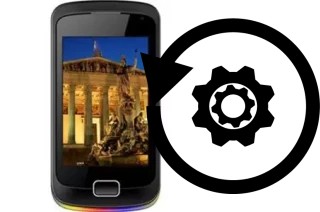 How to reset or restore a GFive E660