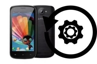 How to reset or restore a GFive Gfive President G10 Life