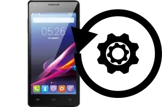 How to reset or restore a GFive President Smart 5