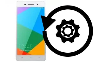 How to reset or restore a GFive President XHero 7