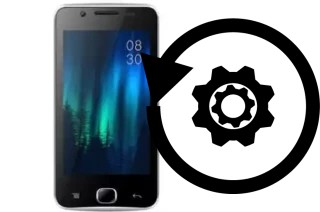 How to reset or restore a GFive Prima A90