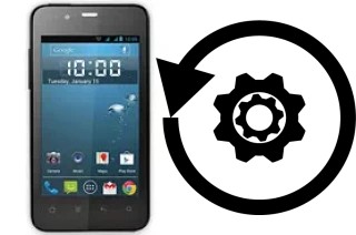 How to reset or restore a Gigabyte GSmart Rio R1