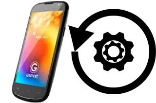 How to reset or restore a Gigabyte GSmart Aku A1