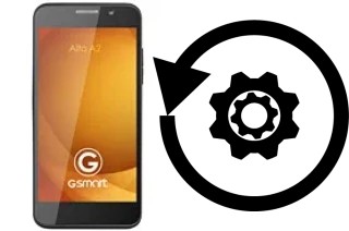 How to reset or restore a Gigabyte GSmart Alto A2