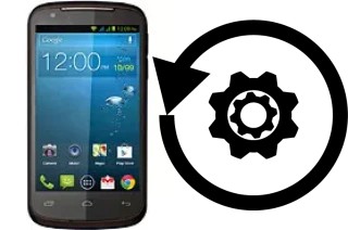 How to reset or restore a Gigabyte GSmart GS202