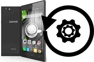 How to reset or restore a Gigabyte GSmart Guru GX