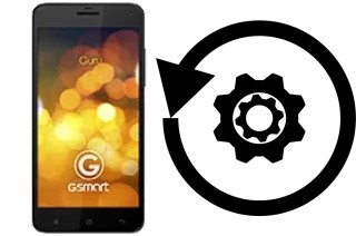 How to reset or restore a Gigabyte GSmart Guru