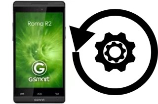 How to reset or restore a Gigabyte GSmart Roma R2