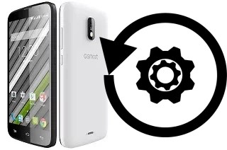 How to reset or restore a Gigabyte GSmart Roma RX