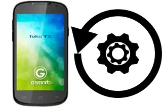 How to reset or restore a Gigabyte GSmart Tuku T2