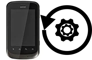 How to reset or restore a Gigabyte GSmart G1342 Houston